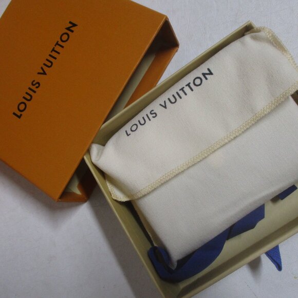 NEW Brown monogram wallet pink lining original packaging boxed - Picture 3 of 11